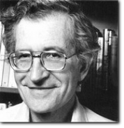 Falso Decalogo sulle strategie di manipolazione  di massa attribuito a Noam Chomsky