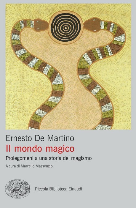 Ernesto De Martino