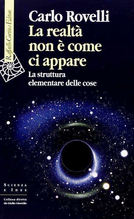 Carlo Rovelli