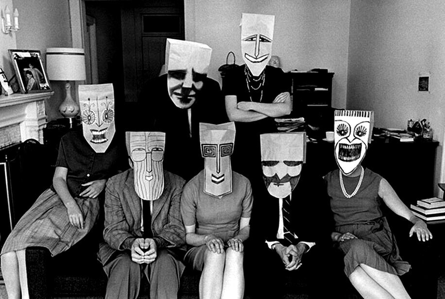 Saul Steinberg