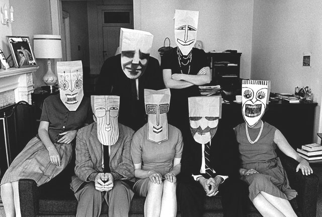 Saul Steinberg