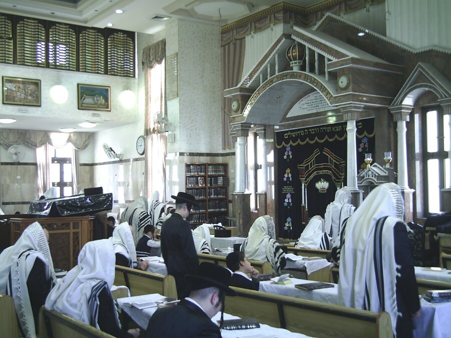 lettura Torah