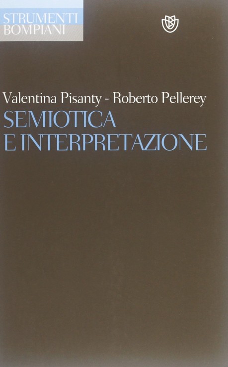 Valentina Pisanty, Roberto Pellerej