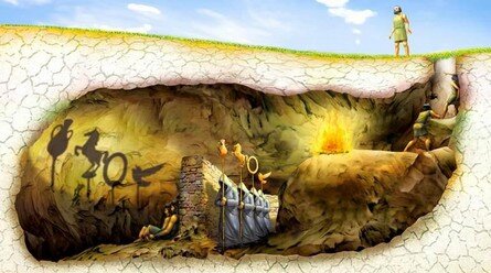 Mito della caverna