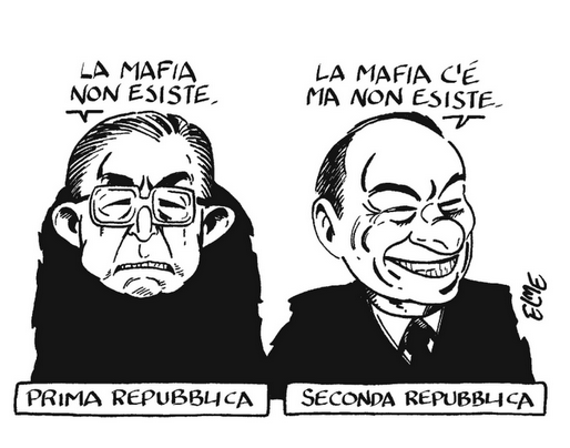 mafia politica