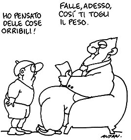 Cose orribili